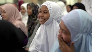Ukhuwah Raudhah - Kuliyyah: Berbuat Baik Kepada Ibu Bapa | Episod 3