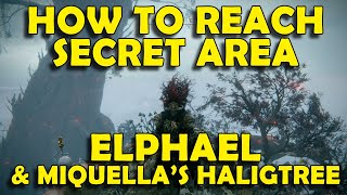 Elden Ring - How to Reach Elphael &amp; Miquella&#39;s Haligtree (Secret Endgame Area)