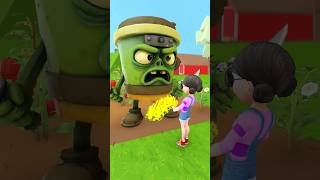 CAPUCHINO VS TUNG TUNG TUNG SAHUR vs Tani &amp; Nick #artfamily​ #scaryteacher3d​