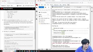 Section 5.4 Guided Exercise Deploying Custom Files with Jinja2 Templates