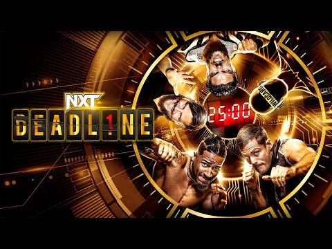 FULL EVENT NXT Deadline 2022 Breakker Vs Crews Iron Survivor Challenge Debuts 