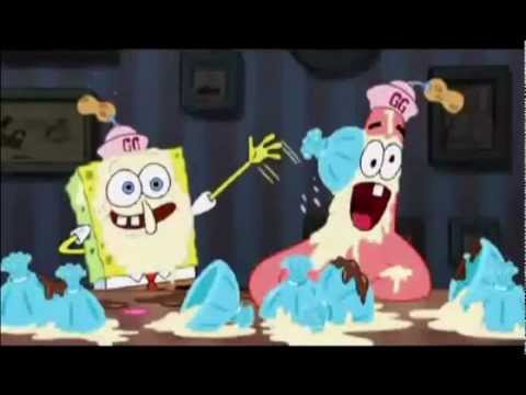 Spongebob - Bayrisch // Die Goaßmaß