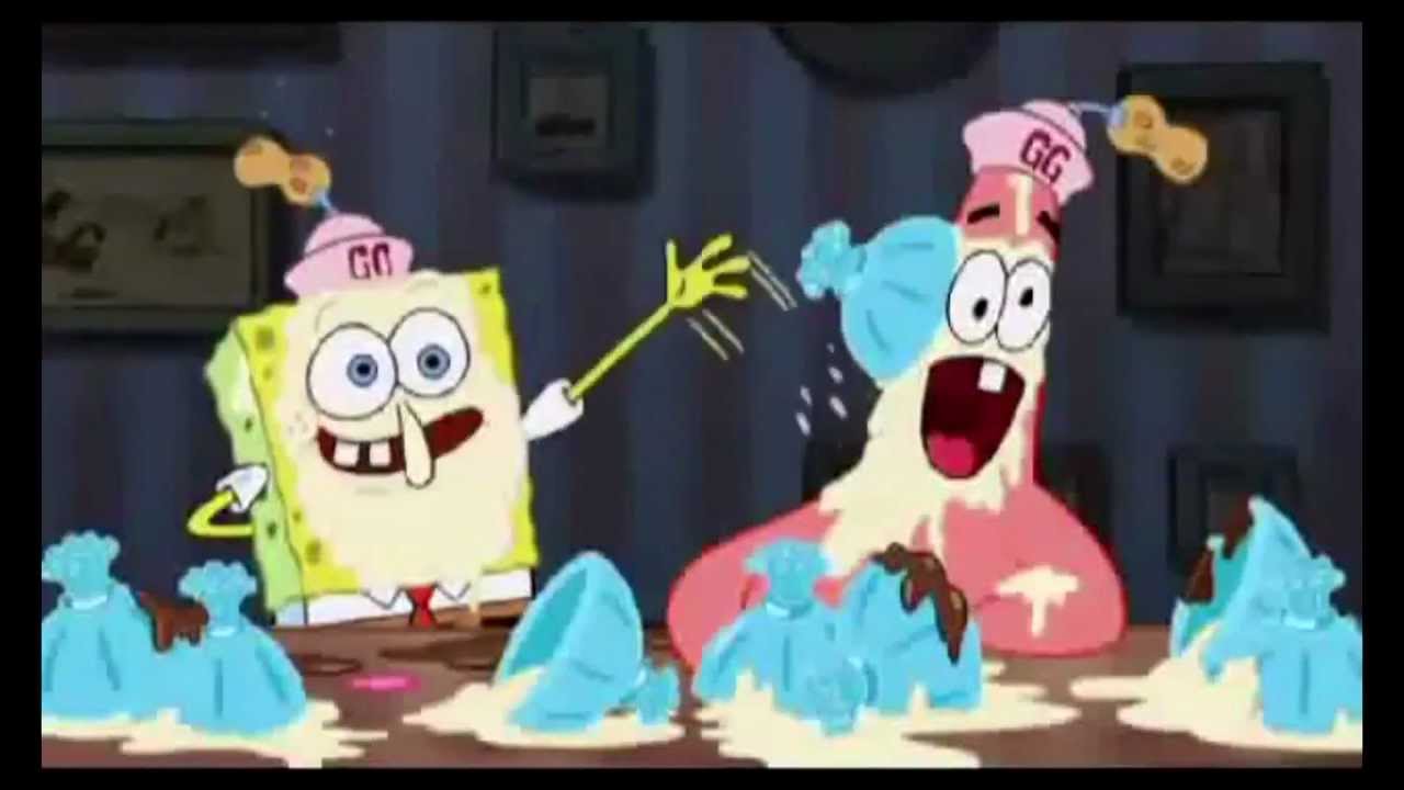 Spongebob - Bayrisch // Die Goaßmaß