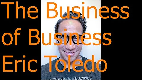 Eric Toledo - Lead Singer of the Quiet Hounds