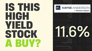 Watch This Before You Buy KBDC (Kayne Anderson BDC)
