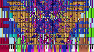 Simple AF Overlaps Remover Test #2 (The Sun) - 4.0 GHz Run