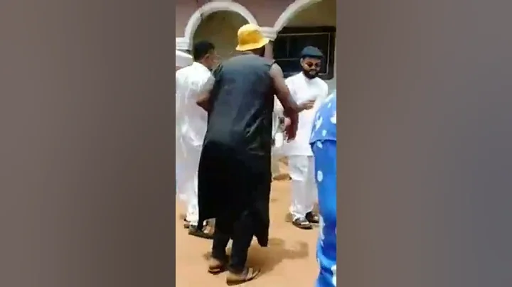 RIP to popular Nollywood actor Stephen declad, flash boy #hollywood #usan #short #ghana #flashboy