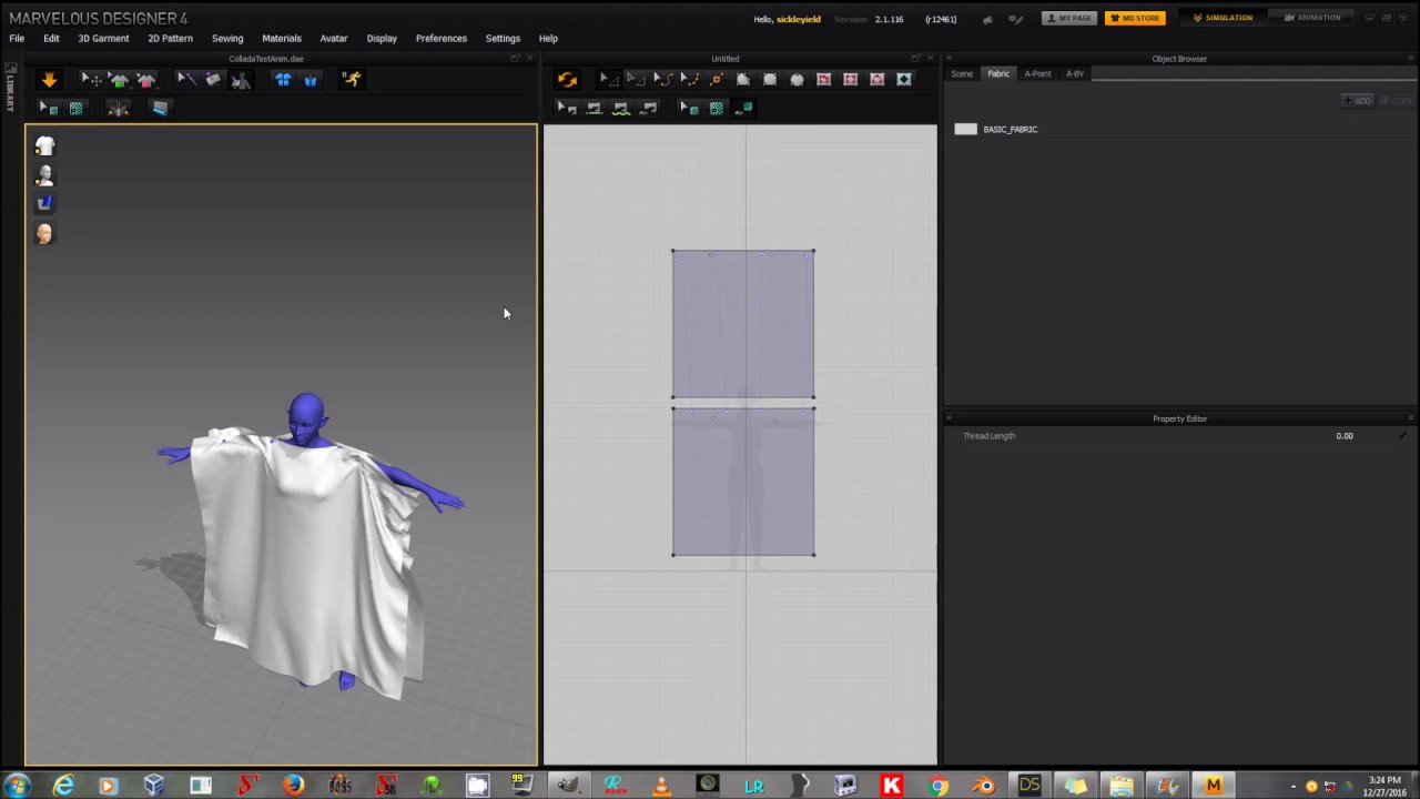 Marvelous Designer To Daz Studio Marvelous Designer To Daz Studio