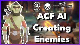 Ascent Combat Framework - ACF AI Creating Enemies
