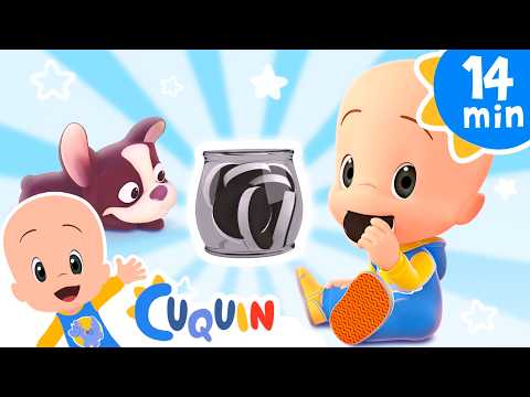 Alguém pegou minha bolachinha | Cante junto com Cuquín