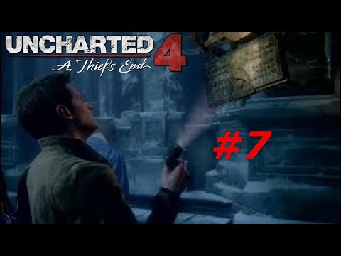 THE DEATH TOLL HAS RISEN!!! UNCHARTED 4 A THIEF´S END #7