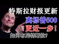 EP 30 – 特斯拉(TSLA)财报更新 | 离标普500更近一步!如何布局特斯拉?