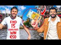 Find 15 Languages in Amsterdam, Win 50 Euros | Challenge With Mohamed Eid