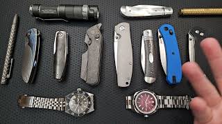 Nick's Favorite EDC Gear for 2023 by Nick Shabazz 52,695 views 5 months ago 40 minutes