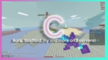 Destroying 3 Different Servers w/ CrossSine Client