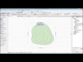 ArchiCAD рельеф с нуля