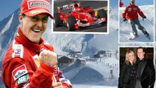 Inside Michael Schumacher’s decade-long recovery from ‘desperately cruel’ ski crash as brother...