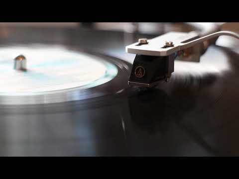 Lionel Richie - Hello - Technics 1200G Audio Technica Art9