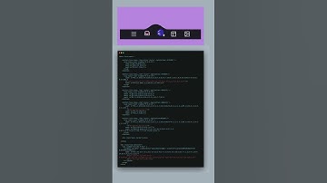 Animated tab bar | HTML CSS
