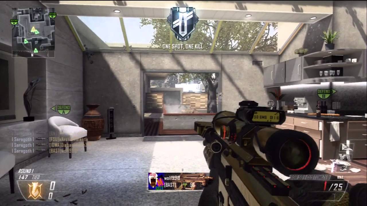 BEST BO2 CLIP EVER