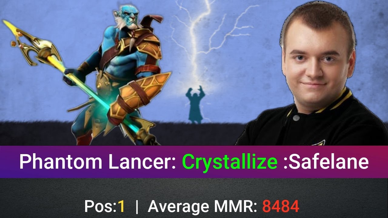 Phantom Lancer Perspective by Crystallize | @1440p | Safelane Pos:1 |  |5809689819