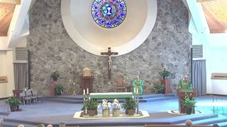 Sunday Mass