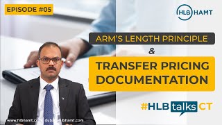 Arm's Length Principle & Transfer Pricing Documentation Under UAE Corporate Tax - #EP05