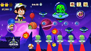 Monkey Island - Banana & Kong {Part 5} | New Skin | MGIF | Gameplay WFG