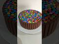 KitKat jems cake decorating ideas #kitkatcake #cakedesign #shortsfeed #shotrs #ytshorts #cake