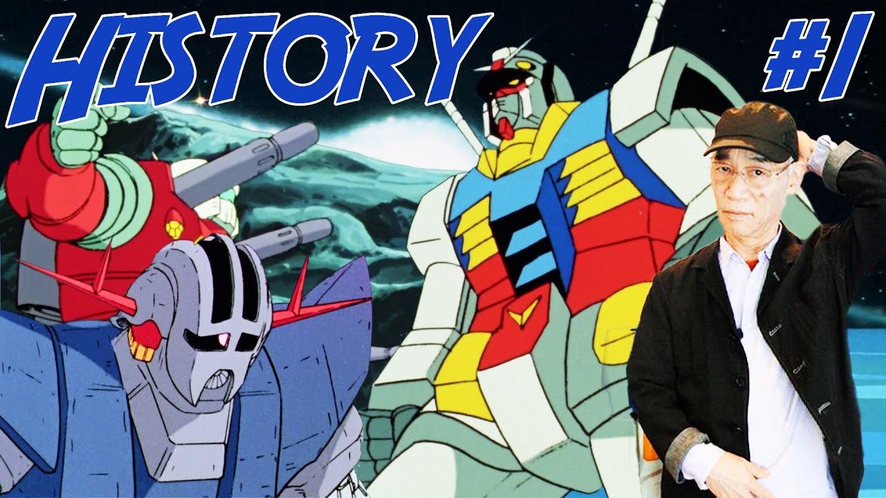 Download History Of Gundam Episode 1 First Gundam Youtube For iPhone Get Wallpaper History Of Gundam Episode 1 First Gundam Youtube Free HD