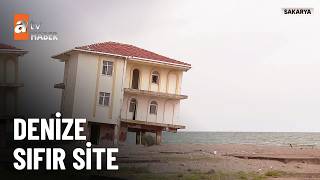 Kumdan Kale Site Yıkıldı Yıkılacak - Atv Haber 13 Nisan 2026