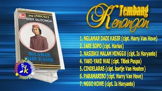 Edy Silitonga_Nglamar Dadi Kasir (1980) Full Album