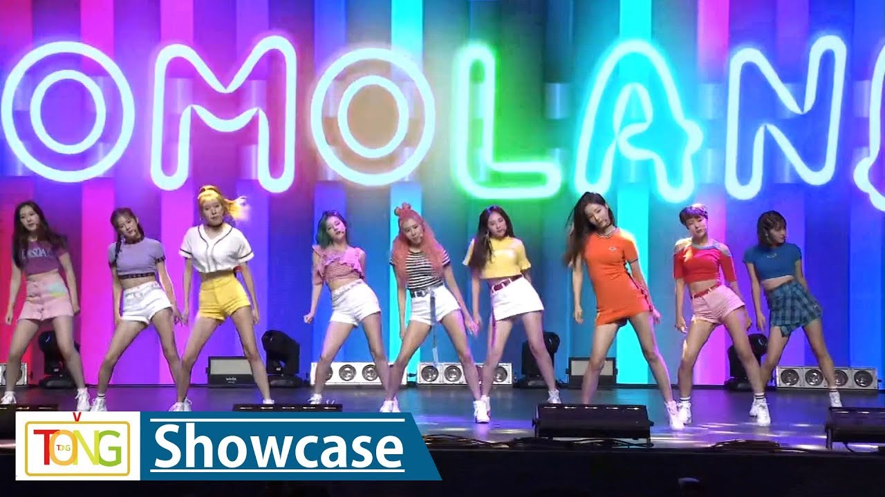 [Full ver.] MOMOLAND(모모랜드) 'BAAM'(배앰) Showcase (Fun to the world, Only one you, Joo E, Nancy)