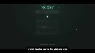 NosyPeek Review 2026 – Is NosyPeek.com Legit or a Scam? screenshot 4