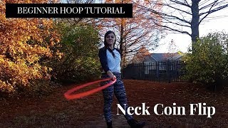 Beginner Hoop Tutorial: Neck Coin Flip