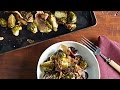 Ina's Balsamic Brussels Sprouts | Food Network