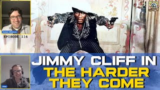 Jimmy Cliff in The Harder They Come | Pop Screen 116