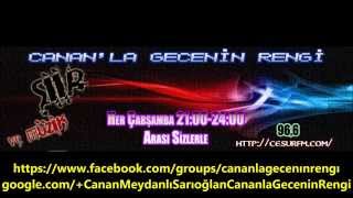 Mücteba Ünal - Vicdan/ Canan M.sarioğlan / Cananla Gecenin Rengi