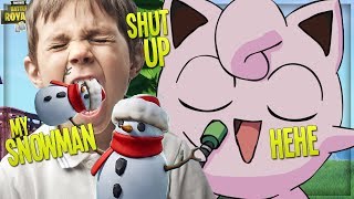 JIGGLYPUFF STEALS COCKY NOOBS *NEW* 