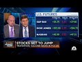 Jim Cramer weighs in on Joe Biden tapping Janet Yellen to run Treasury