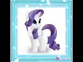 Rarity Edit! ✨💎🤩 (MLP)