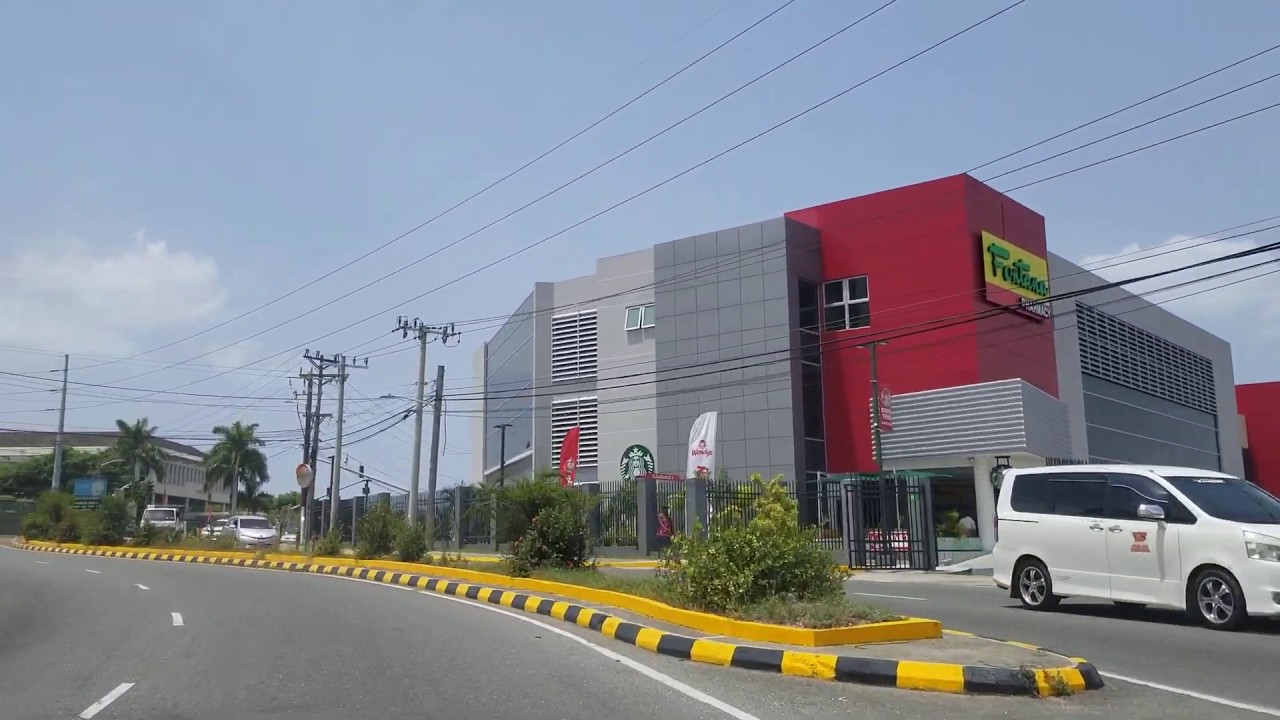 Upper Waterloo Road | West Kings House Road | Kingston