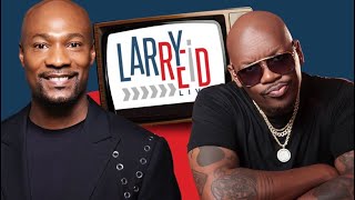 5.5.24  Larry Reid Live reviews Pastor Keion Henderson VIRAL VIDEO