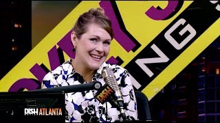 Amber Nash On Her Archer Character Dating Headkrack