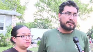 Families searching for loved ones