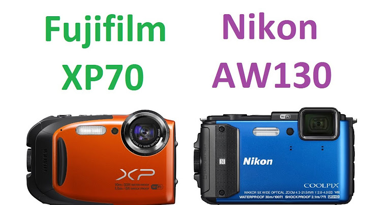 So sánh nikon coolpix và fujifilm fine xp năm 2024