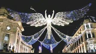 【玩咖日誌 Travel Notch】20171116 Regent Street X’mas Lights Switch