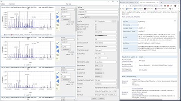 MZmine MS/MS spectral library generation (submission to GNPS)