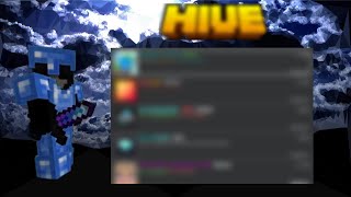 Hive Pack Folder #2 (Skywars, Bedwars, Midfights, Sumo)