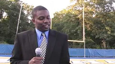 Henry Chisholm sports reporter demo reel: Updated clips and feature